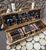 Набір шампурів у дерев'яному кейсі "Сонях" 245 фото